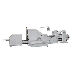 Машина для производства бумажных пакетов LSB-320XL